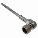 ☆中古品☆TONE トネ 差込角19.0mm ラチェットハンドル 471 ソケット 27mm 32mm 36mm 付き 大型ソケットレンチ131056 - 2