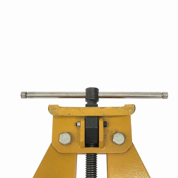 ☆比較的綺麗☆SUPER TOOL スーパーツール パイプ溶接用 外面クランプ ブリッジ WOC6 Φ34～170mm パイプ用クランプ 固定クランプ114458 - 8