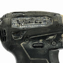 ☆中古品☆makita マキタ 18V 充電式インパクトドライバ TD172D 黒/ブラック 本体のみ 116491 - 9