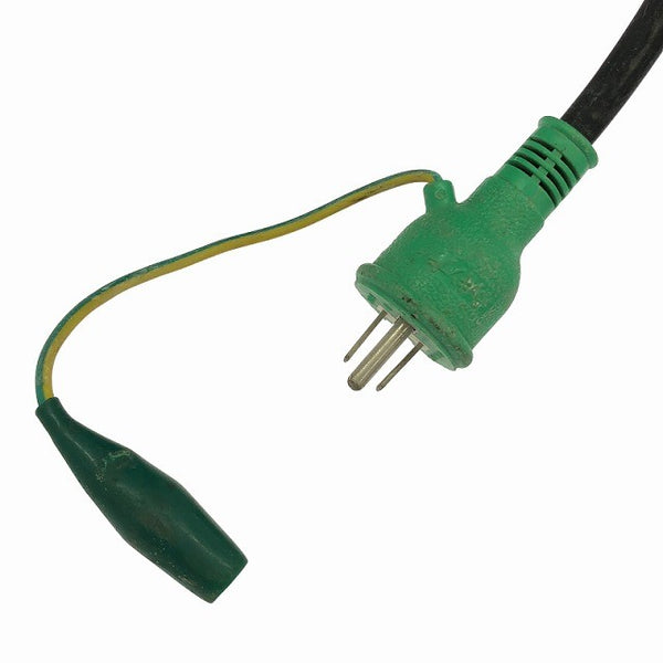 ☆中古品☆HATAYA ハタヤ 畑屋 100V 30m 業務用戦力リール BN-30KBF 屋外用 防雨型 コードリール 電工ドラム 延長コード134643 - 10