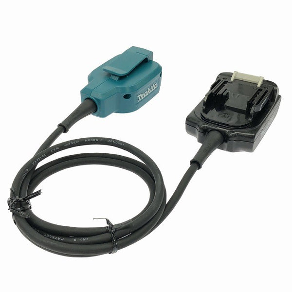 ☆未使用保管品2点 中古1点☆makita マキタ 18V バッテリアダプタ BAP18 バッテリーアダプター3個セット133716 - 4