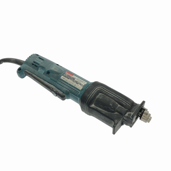 ☆中古品☆makita マキタ 100V 小型レシプロソー JR1000FT ケース付 コード式 電気のこぎり セーバソー セーバーソー 電動ノコギリ - 5