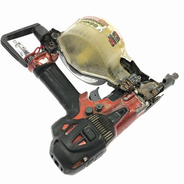 ☆中古品☆ MAX マックス 50mm 高圧コイルネイラ HN-50N3(D)-R コイルネイラ エアロスター エアーツール118527 - 4