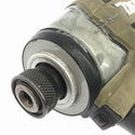 ☆中古品☆makita マキタ 18V 充電式インパクトドライバー TD173D オリーブ 本体のみ コードレス バッテリー式 電動工具128233 - 6