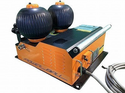 ☆美品☆IKURA イクラ 育良精機 三相200V パワーボール ISK-PB203 インバータ制御連動式 ケーブル中間送り機 延線ボール 電設工事 116783 - 5