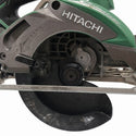 ☆中古品☆HITACHI 日立工機 18V 125mm コードレス丸のこ C18DBL バッテリ(BSL36A18)付き 製造15-8 電動工具 丸鋸 マルノコ117212 - 7