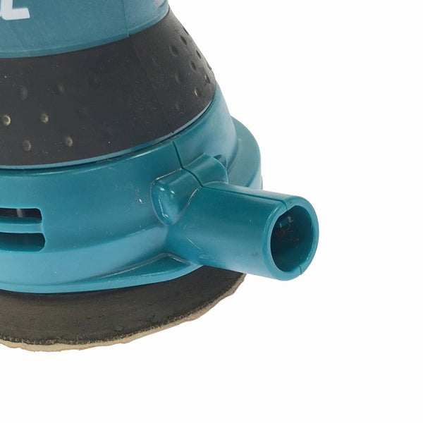 ☆中古品☆makita マキタ 100V 125mm ランダムオービットサンダ BO5030 本体のみ 研磨 研削 大工道具 サンダー114298 - 7