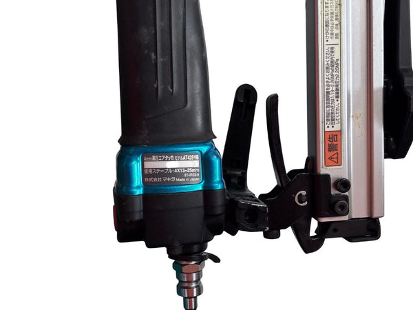 ☆中古品☆makita マキタ 4mm 高圧 エアタッカ AT425HB  エアタッカー エアータッカー137364 - 10