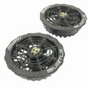 ☆中古品☆BURTLE バートル 19V エアークラフト専用バッテリー AC360 ファン AC370 充電器付き 空調作業服用 暑さ対策137063 - 6
