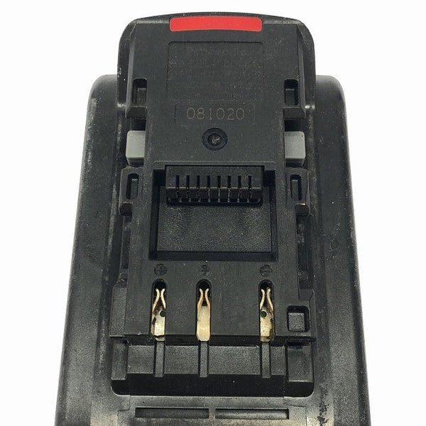 ☆中古品セット☆Panasonic パナソニック 14.4V 純正リチウムイオンバッテリー EZ9L41(3.1Ah)+スライド式急速充電器 EZ0L80119215 - 8