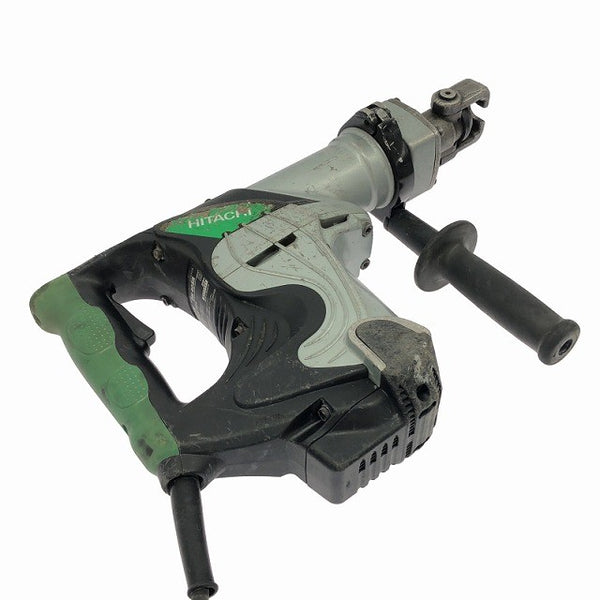 ☆中古品 HITACHI 日立工機 100V 40mm ハンマドリル DH40SR ケース付 六角軸 ハンマードリル 電動ハンマー はつり機 ハツリ機 斫り135152 - 6