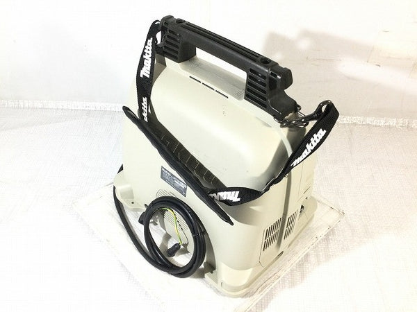 ☆中古比較的綺麗☆makita マキタ 常圧専用 エアコンプレッサー AC700 100V 5L 一般圧専用 エアーコンプレッサー エア工具131341 - 5