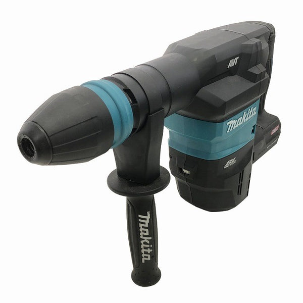 ☆未使用品コメント必読☆makita マキタ 40Vmax 電動ハンマー HM001GZK 本体＋ケース コードレス ハツリ機 はつり機 斫り機137856 - 4
