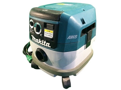 ☆比較的綺麗です☆makita マキタ 粉じん専用 集じん機 VC0840 ホース付 100V 8L 工具連動 コード式 集塵機 掃除機 業務用114389 - 0