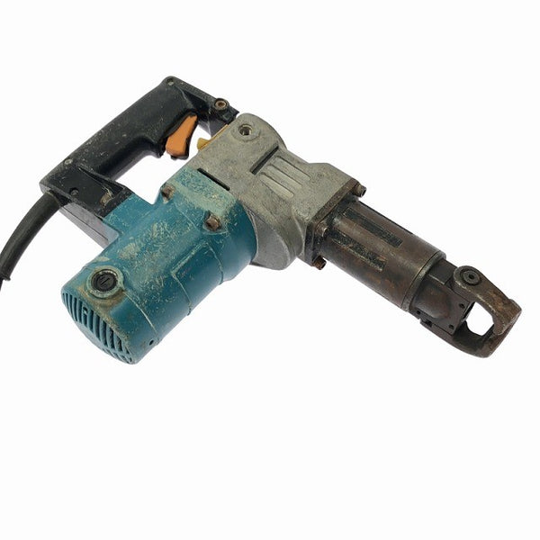 ☆中古品☆makita マキタ 100V 35mm ハンマドリル HR3520 スケーリングチゼル ケース付 電動ハンマードリル 穴あけ 穿孔 斫り 116061116061 - 5