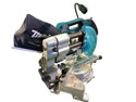 ☆中古品☆makita マキタ 18V 165mm 充電式スライドマルノコ LS610D 青/ブルー 本体のみ 丸鋸/マルノコ/丸ノコ - 3