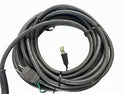 ☆中古品☆makita マキタ 100V 電気かんな 1804 替刃3箱 木箱付き 電動かんな カンナ 鉋 研磨 研削 切断 電動工具 - 8