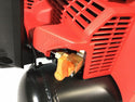 ☆未使用品☆MAX マックス 100V 11L 常圧/高圧 エアコンプレッサー AK-HL1310E2 AK98472 赤/レッド エアーコンプレッサー134960 - 9
