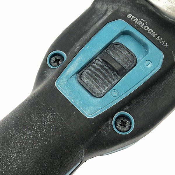 ☆比較的綺麗☆makita マキタ 18V 充電式マルチツール TM52DZ 本体のみ スターロック コードレス カットソー マルチパワーツール133865 - 8