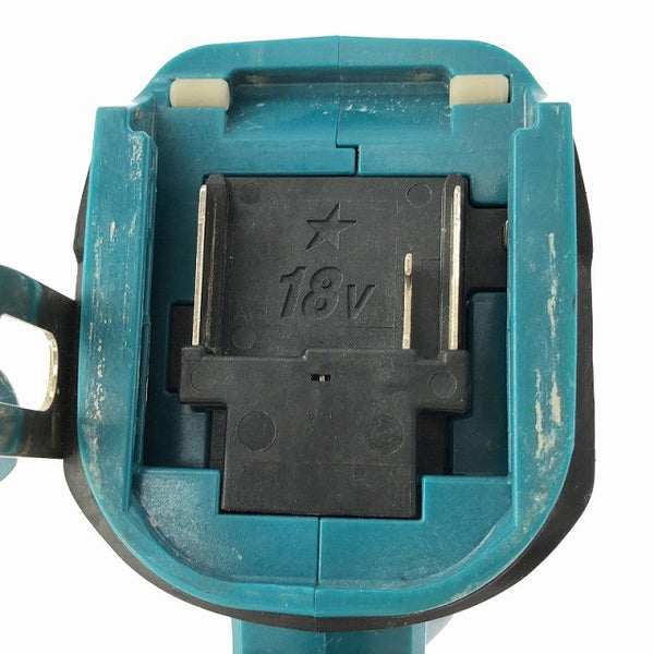 ☆中古品☆makita マキタ 18V 充電式タッカー ST112D 本体のみ 幅RT線10mm 長さ7～10mm コードレスタッカー 電動工具133137 - 9