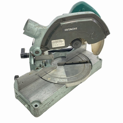 ☆中古品☆HITACHI 日立工機 100V 216mm 卓上丸のこ C8FC マルノコ/丸鋸 切断機 木工用 電動工具114847 - 0