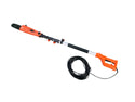 ☆比較的綺麗☆YARD FORCE ヤードフォース 100V 電動高枝切りチェーンソー YF5299 コード式 高枝切りチェンソー ガーデニング129981 - 5