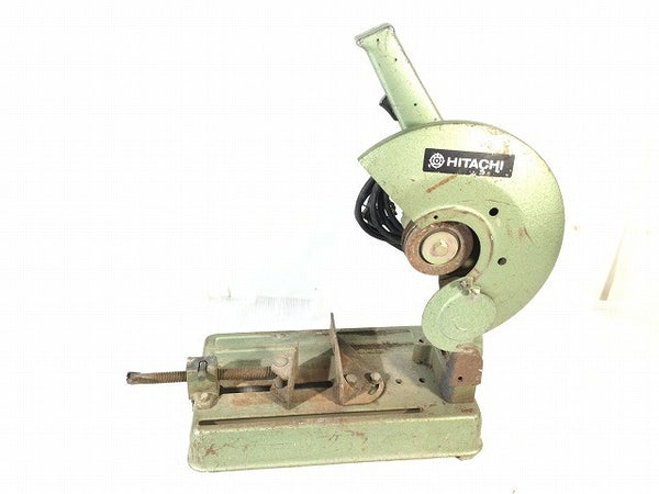 ☆中古品☆HITACHI 日立工機 305mm 高速切断機 CC12SA 高速カッター117308 - 7