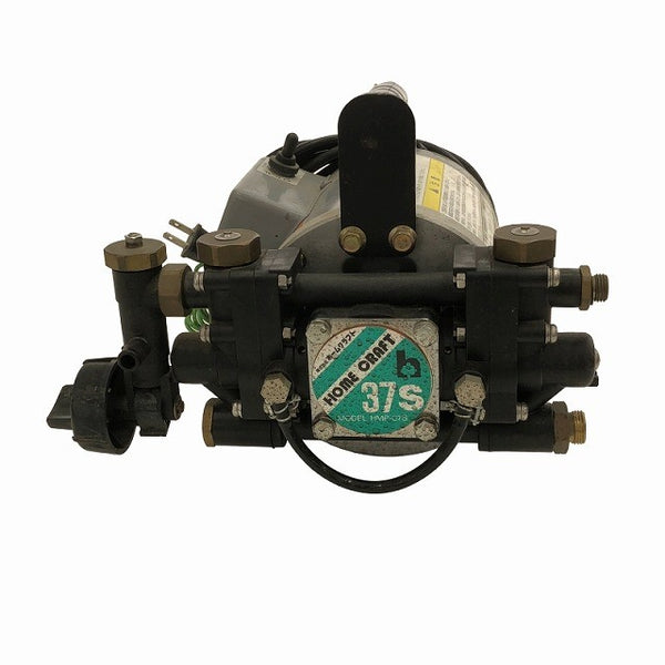 ☆中古品☆ホームクラフト 小型高圧電動噴霧機 37S モデル HMP-37S ホームスプレー ケース付 電動工具 100V 農業115661 - 7