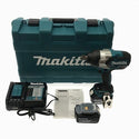 ☆未使用品☆makita マキタ 18V 充電式インパクトレンチ TW1001DRGX バッテリー2個(18V 6.0Ah) 充電器 ケース付116778 - 3