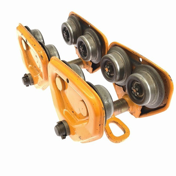 ☆中古品2個セット☆KITO キトー プレーントロリー TF2-101 1/2TON MODEL117367 - 3