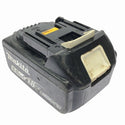 ☆中古品☆makita マキタ 18V 6.0Ah 純正 リチウムイオンバッテリー BL1860B 残量表示付 リチウムイオン電池 蓄電池 充電池133151 - 2