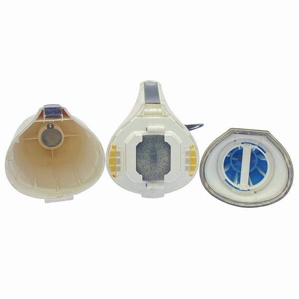 ☆中古品☆Panasonic パナソニック 14.4V/18V 工事用充電クリーナー EZ37A3 バッテリー(18V 4.2Ah) 充電器付き 掃除 コードレス114423 - 7