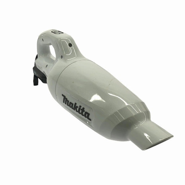 ☆比較的綺麗☆makita マキタ 10.8V 充電式クリーナー CL108FDSHW バッテリ(10.8V1.5Ah)2個 充電器 ノズル付き108120 - 3