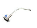 ☆比較的綺麗☆makita マキタ ポンプアタッチメント PF400MP A-75384 ホース付 充電式スプリットモーター(MUX18D)用 水中ポンプ130961 - 2