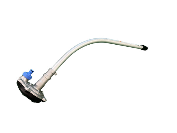 ☆比較的綺麗☆makita マキタ ポンプアタッチメント PF400MP A-75384 ホース付 充電式スプリットモーター(MUX18D)用 水中ポンプ130961 - 2