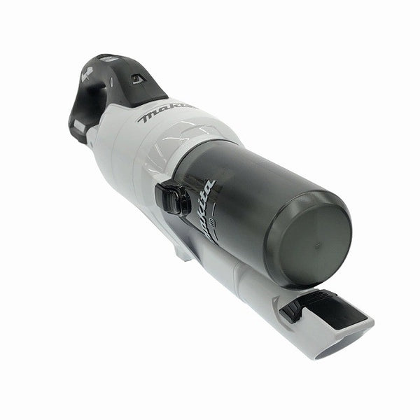 ☆未使用品☆makita マキタ 18V 充電式クリーナー CL286FDZW 白/ホワイト 本体のみ サイクロン一体式 コードレス ハンディ 掃除機116804 - 3