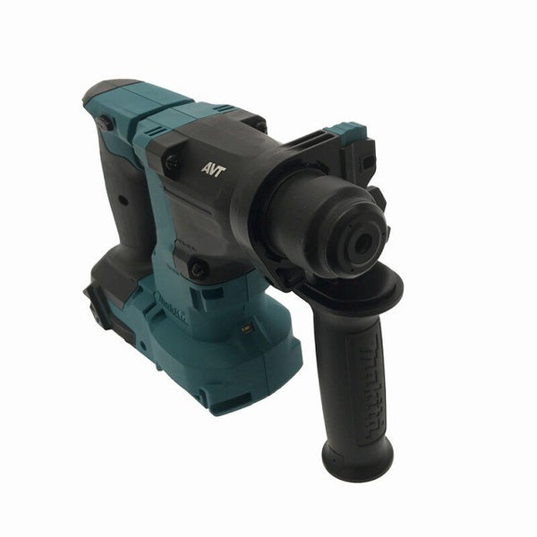 ☆未使用品☆makita マキタ 18V 18mm 充電式ハンマドリル HR183DRGX バッテリー2個(6.0Ah) 充電器 ケース付135485 - 5