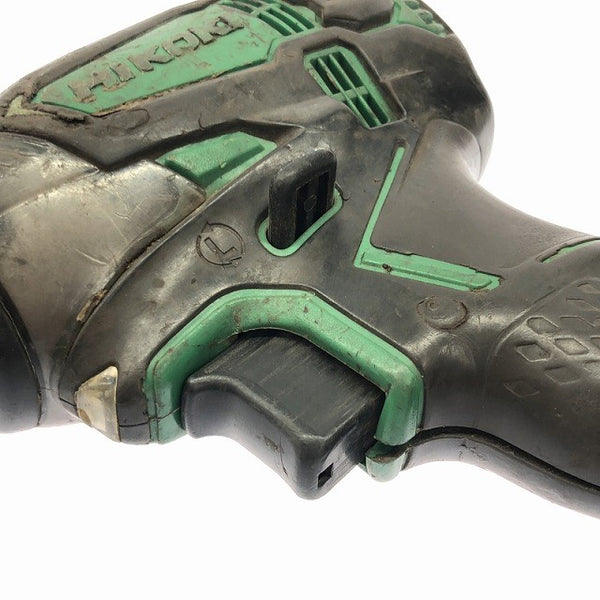 ☆中古品☆HiKOKI ハイコーキ 18V コードレスインパクトドライバー WH18DDL2 本体のみ 充電式 バッテリー式119068 - 7