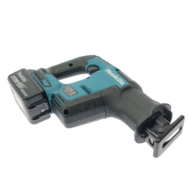 ☆未使用品☆makita マキタ 18V 充電式レシプロソー JR188DRGX バッテリ2個(6.0Ah) 充電器 ケース付 セーバーソー/セーバソー134808 - 5
