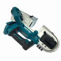 ☆美品☆makita マキタ 18V 充電式バンドソー PB183D 本体のみ コードレス バッテリー式 帯鋸切断機 鉄工用 切断機129549 - 3