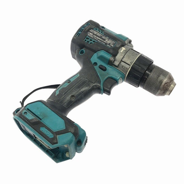 ☆比較的綺麗☆makita マキタ 40Vmax 充電式震動ドライバドリル HP001G 本体のみ 振動ドライバドリル ドリルドライバー 穴あけ - 3