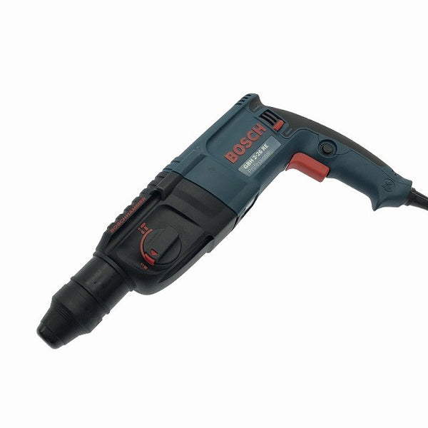 ☆美品☆BOSCH ボッシュ 100V ハンマードリル GBH2-26RE ケース付 コード式 ハンマドリル 穴あけ 穿孔116773 - 4