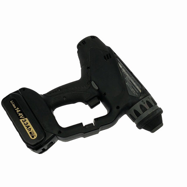 ☆中古品☆Panasonic パナソニック 14.4V 充電マルチハンマードリル EZ7840 バッテリ2個(3.3Ah)充電器 ケース付 コードレス 穴あけ118614 - 5