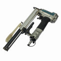 ☆中古品☆makita マキタ 常圧/一般圧 エアタッカー AT425A ゴーグル付き ステープル幅4mm 長さ13～25mm エア工具 エアーツール118705 - 9