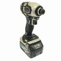 ☆中古品☆HiKOKI ハイコーキ 36V コードレスインパクトドライバー WH36DA バッテリ1個(36V2.5Ah) 充電器 充電式137929 - 3
