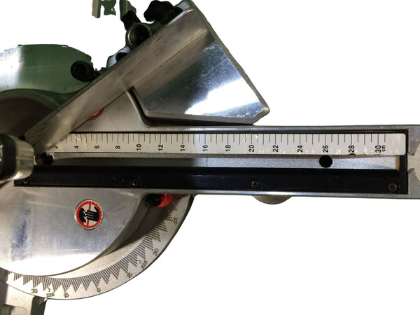 ☆比較的綺麗☆PAOCK パオック 100V 190mm スライド丸ノコ SMS-190T スライドマルノコ スライド丸のこ 木工用 切断機137426 - 8