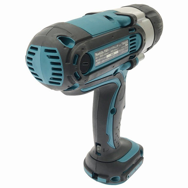 ☆中古品☆makita マキタ 18V 充電式インパクトレンチ TW450D 本体のみ 差込角12.7mm 380Nm コードレス バッテリー式133134 - 4