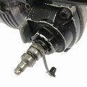 ☆中古品☆HiKOKI ハイコーキ 75mm 高圧ロール釘打機 NV75HR2 コイルネイラ エア釘打ち機 エアーツール 大工道具128321 - 8