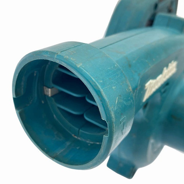 ☆中古品☆makita マキタ 18V 充電式ブロワー UB185D 本体＋ノズル付 コードレス バッテリー式 送風機 ブロアー131359 - 6