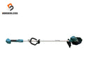 ☆中古品☆makita マキタ 18V 充電式草刈機 MUR194D 園芸 家庭菜園 農業 コードレス 草刈り機129387 - 1